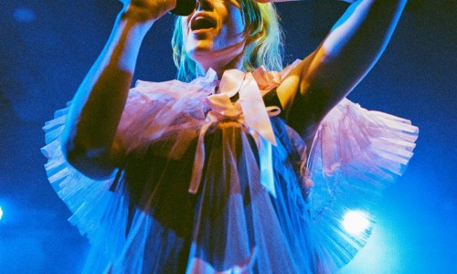 Seeyousound festival: Kate Nash: Underestimate The Girl al Cinema Massimo di Torino